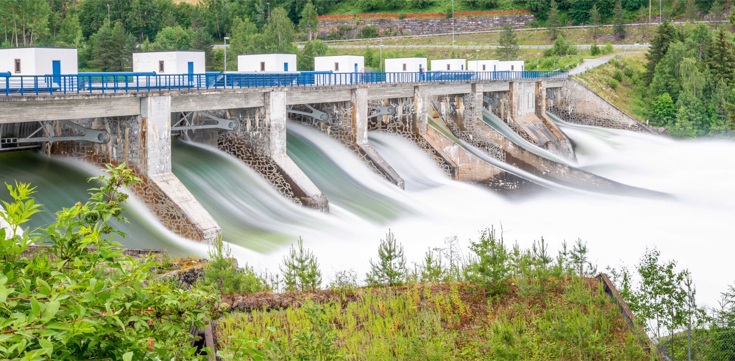 Norwegian Hydroelectric Power sustainAX