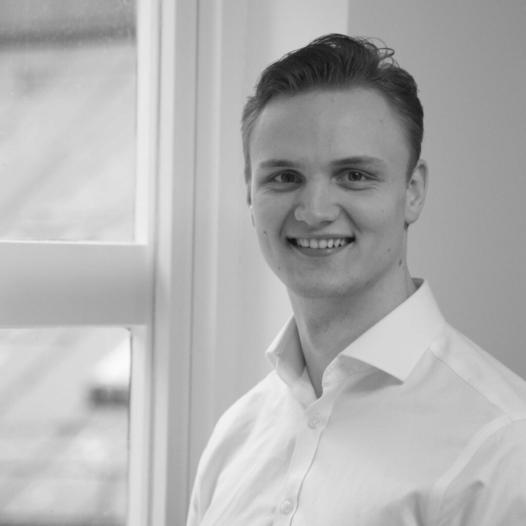 Ola Berglund sustainAX