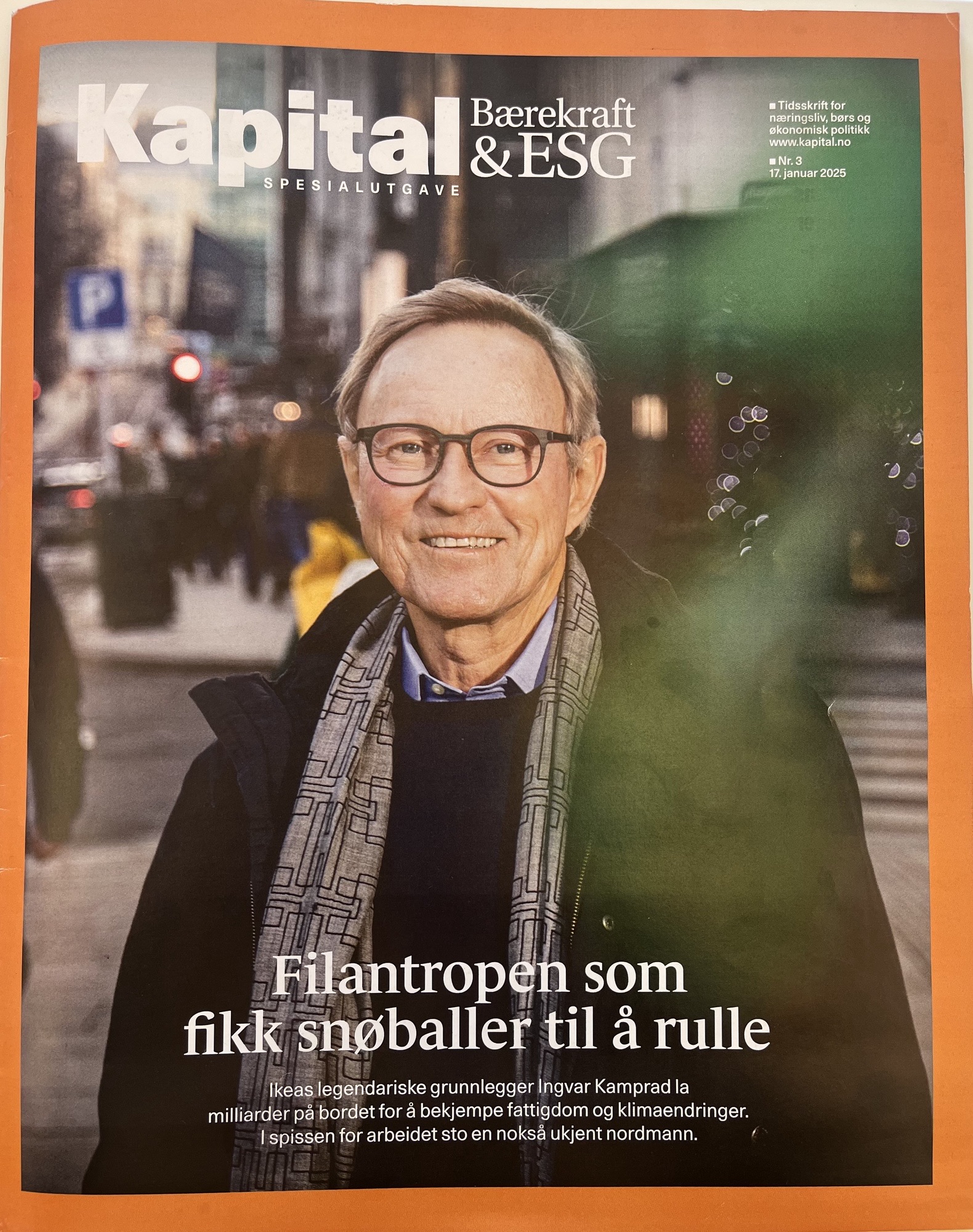 Only profitable sustainability initiatives can be expected - SFDR - ESG - sustainAX